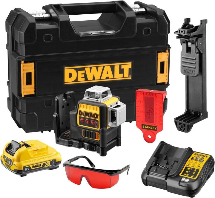 Immagine prodotto DeWalt DCE089 (Laser multilinea)