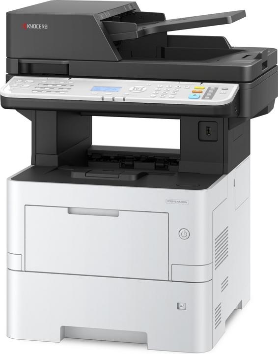 Actual product image Kyocera ECOSYS MA4500X/PLUS (Laser, Black and white)