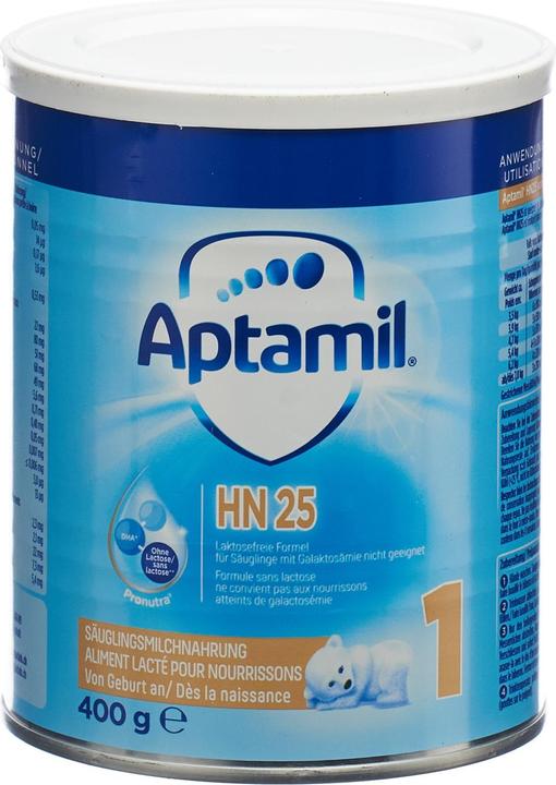 Produktbild Aptamil Hn25 (400 g, ab Geburt)