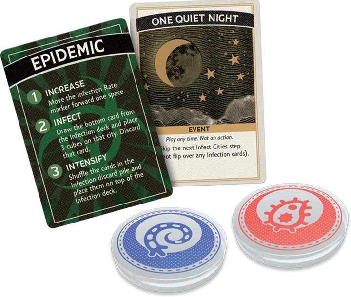 Immagine prodotto Z-Man Games Pandemie 10th Anniversary Edition Boxspiel (Inglese)