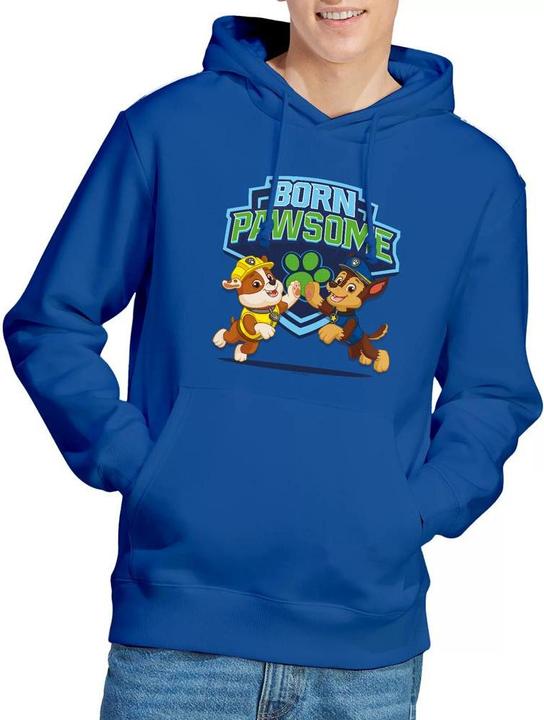 Produktbild Paw Patrol Born Pawsome Kapuzenpullover (M)