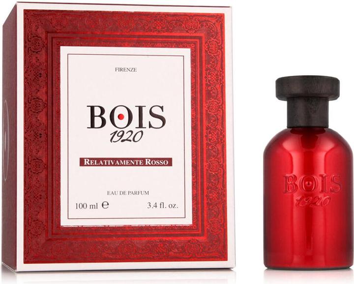 Actual product image Bois 1920 Relativamente Rosso by Eau de Parfum Spray 100 ml (Eau de parfum, 100 ml)