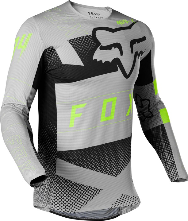 Produktbild Fox Jersey 22 Flexair Riet Stl Gry XL (XL)