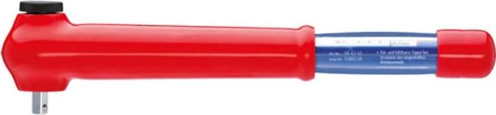 Produktbild Knipex Drehmomentschlüssel (1/2", 5 - 50 Nm)
