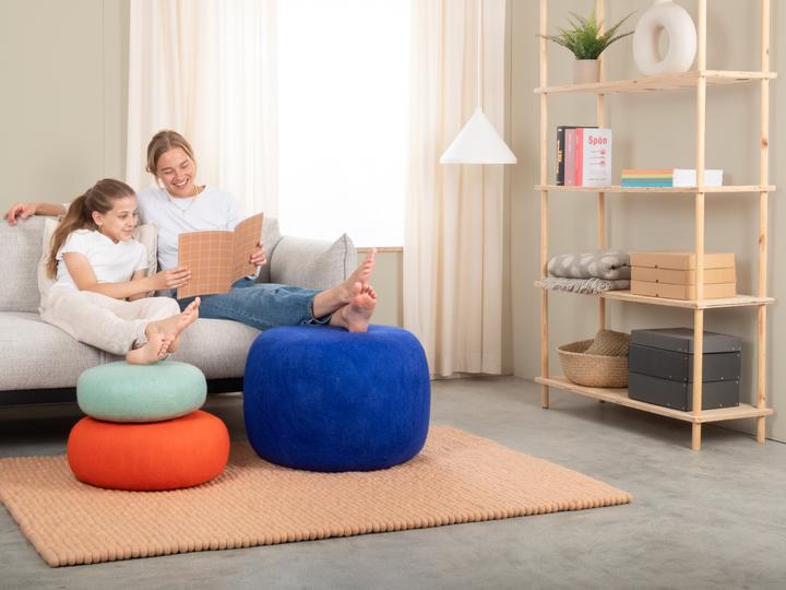 Actual product image Myfelt Mats- size M