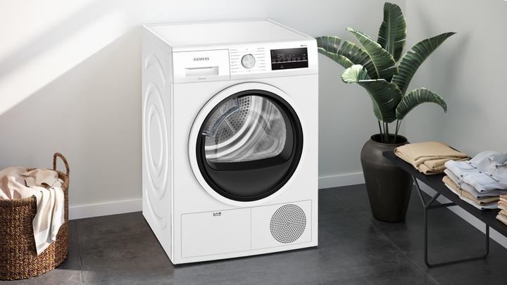 Produktbild Siemens WT46G402 (9 kg, Rechts)