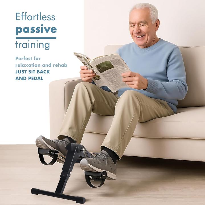 Actual product image Portentum Pedaltrainer mit LCD-Display