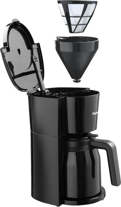 Immagine prodotto Bestron Caffettiera con thermos
