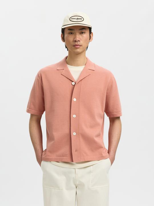 Immagine prodotto Selected Relaxed Fit Polohemd aus Strick (XL)