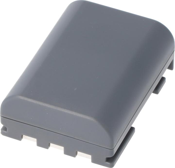 Produktbild AccuCell Akku passend für Canon NB-2LH, NB-2L Li-Ion, 800mah (Kamera Akku)