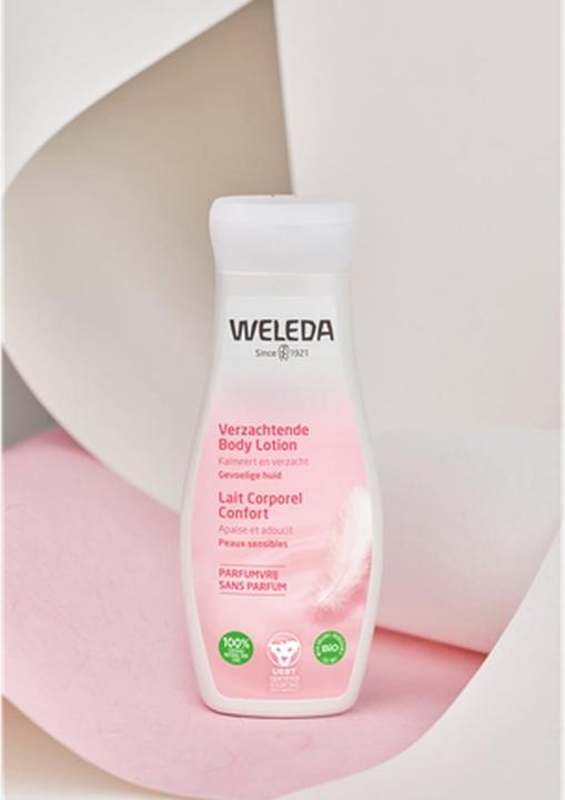 Produktbild Weleda Sensitive (Körperlotion, 200 ml)