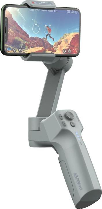 Image du produit Moza Stabilisateur de caméra pour smartphone Mini MX (Smartphone, 0.28 kg)