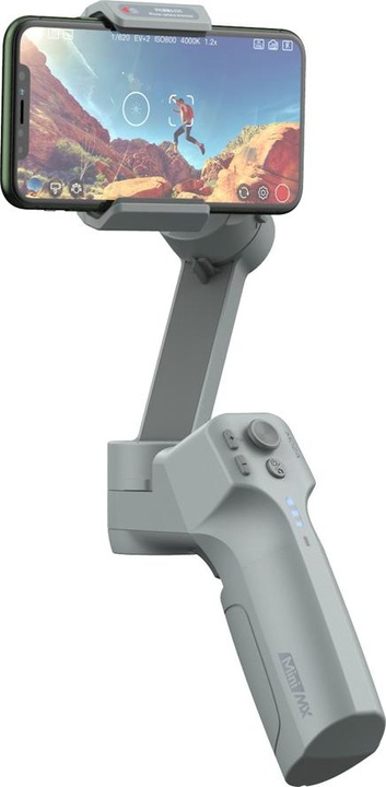 Actual product image Moza Mini MX smartphone camera stabiliser (Smartphone, 0.28 kg)
