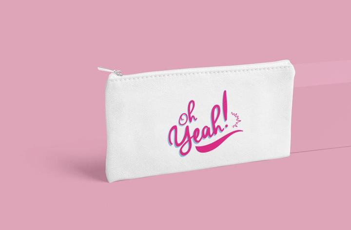 Produktbild Bügelbilder Schul & Freizeitsrucksack-Set oh yeah! (15 l)