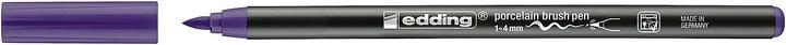 Produktbild Edding Porzellanmalstift Brushpen (1x)