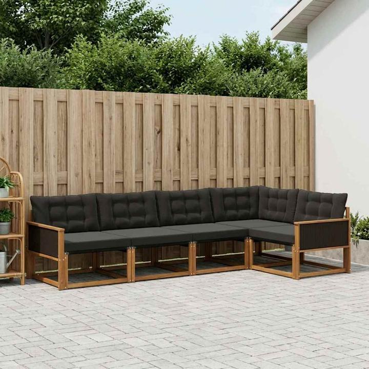 Produktbild vidaXL Gartenmöbel Set