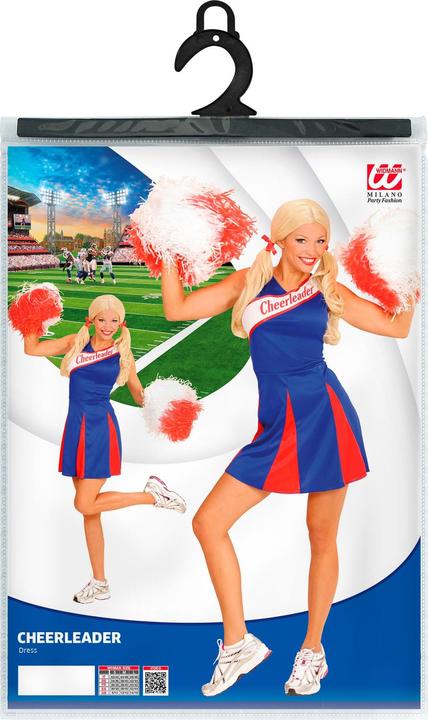 Immagine prodotto Widmann Costume da Cheerleader (S)