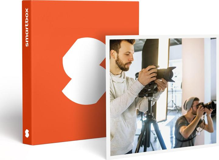 Actual product image Smartbox L'ABC de la photographie : 7h de cours à Zurich (1 Person)