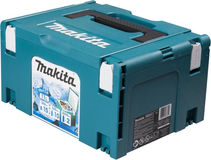 Actual product image Makita Makpac 3 (11 l)