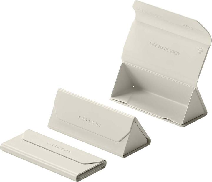 Produktbild Satechi Vegan-Leather FindAll Glasses Case Sand