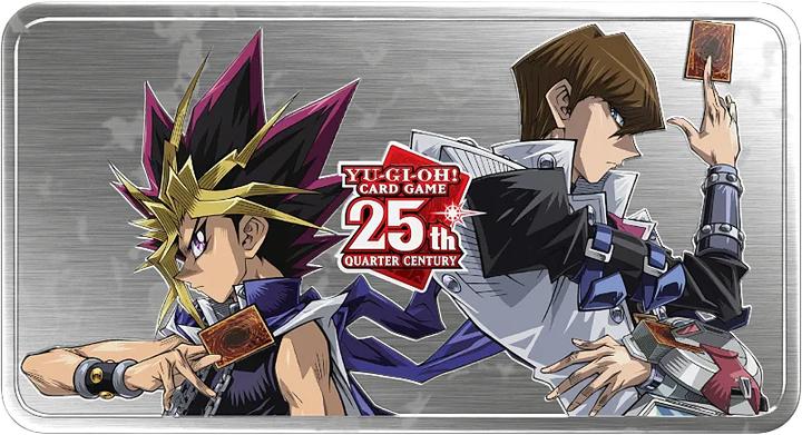 Actual product image Yu-Gi-Oh Dueling Mirrors Tin (German, Tin)