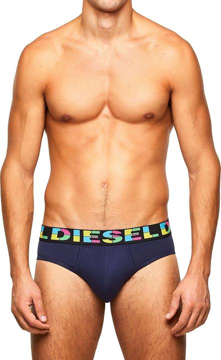 Produktbild Diesel Slip Casual Stretch UMBR-ANDRETHREEPACK (XL, 3er Pack)