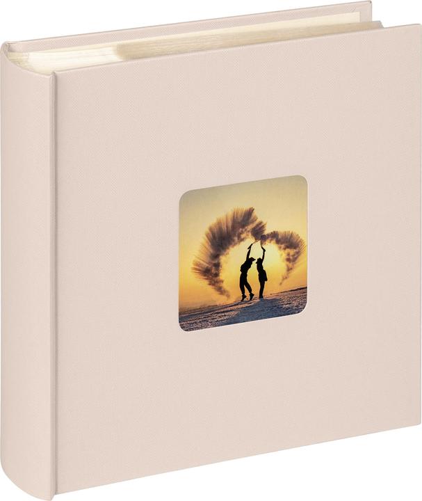 Actual product image Walther Design Fun chamois 10x15 200 photos memo clip-in ME110W (10 x 15 cm)