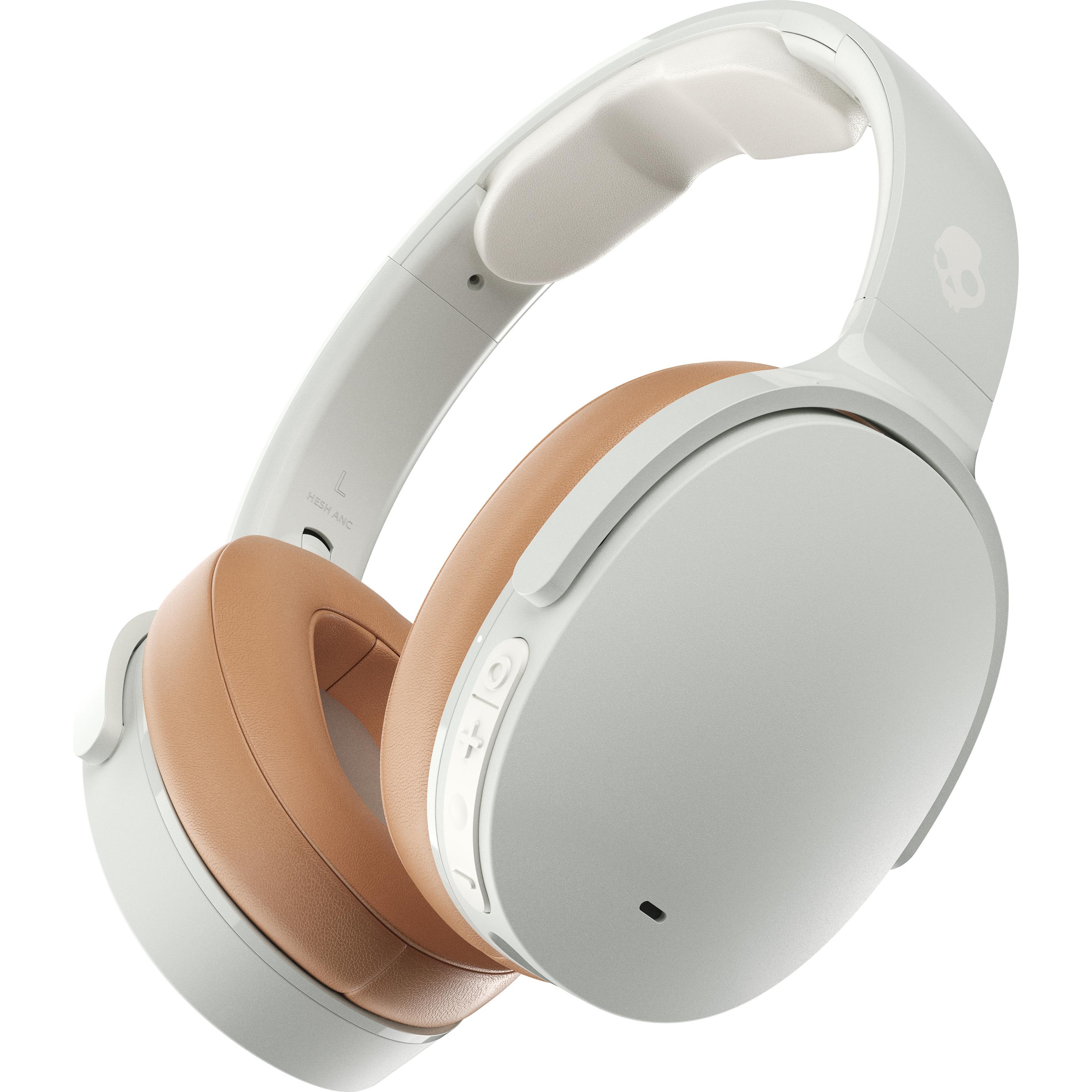 Skullcandy Bianco Hesh (Anc, 22 H, Cablato, Senza Fili), Cuffie,