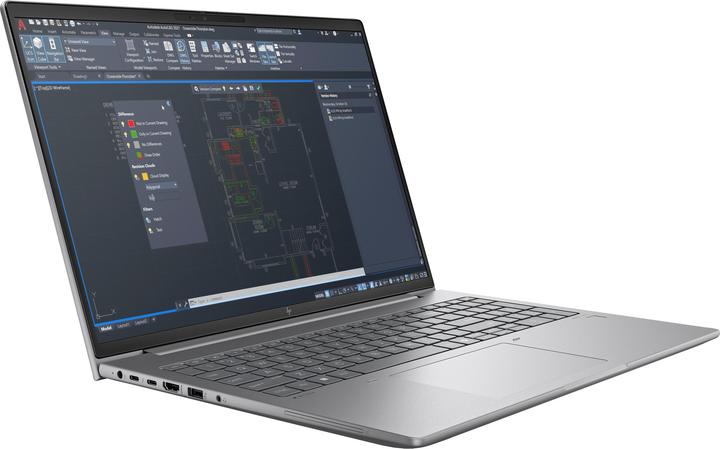 Produktbild HP ZBook Power G11 (16", 1000 GB, 64 GB, DE, AMD Ryzen 9 8945HS)
