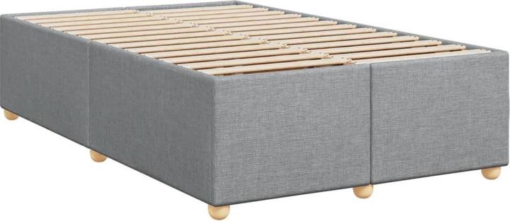 Image du produit vidaXL Boxspringbett (120 x 190 cm)