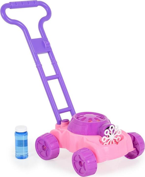 Actual product image Moni Jouet tondeuse à gazon Bubble