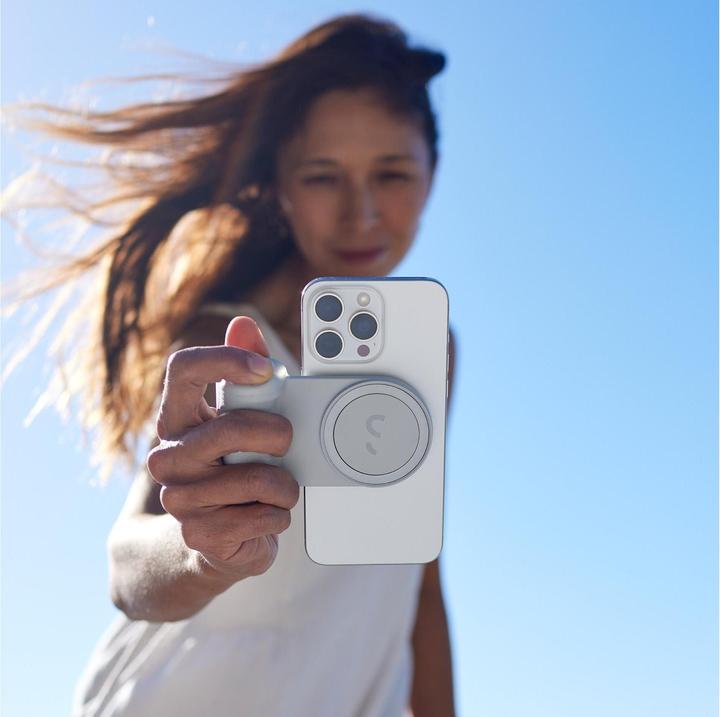 Image du produit ShiftCam Support SnapGrip Pro Magsafe & PB Stone