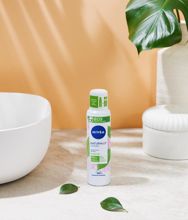 Image du produit NIVEA ECO Natural Balance Green Tea (Spray, 125 ml)