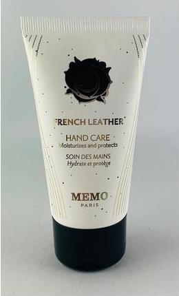 Actual product image Memo Paris French Leather Hand Cream (50 ml)
