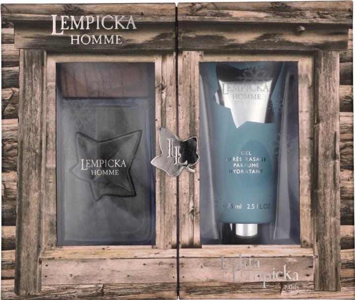 Image du produit Lolita Lempicka Homme (Set soin du corps)