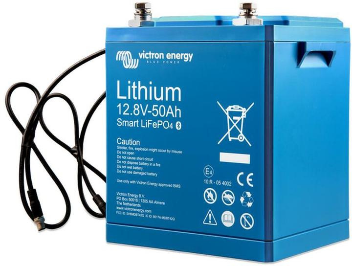 Produktbild Victron Energy Smart (12.80 V, 50 Ah)