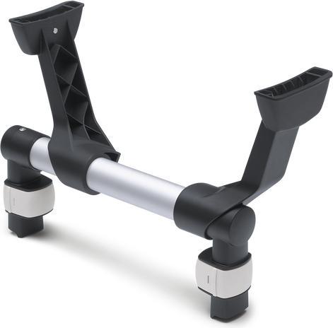 Bugaboo Donkey Mono Autokindersitz-Adapter, kompatibel mit Britax-Römer