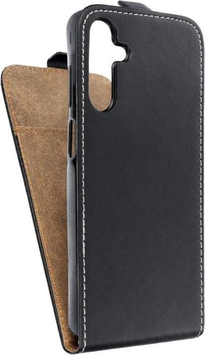 Productafbeelding OEM Book case SLIM FLEXI FRESH Flip case for SAMSUNG A15 4G / A15 5G black (Samsung Galaxy A15 5G)