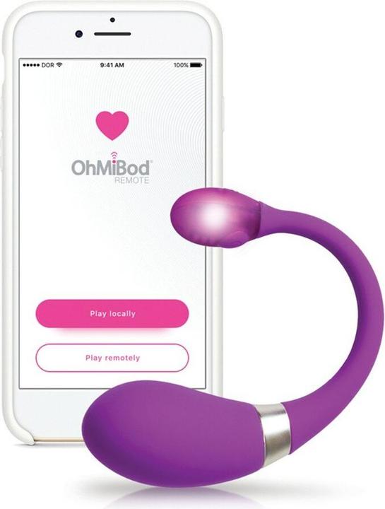 Produktbild Kiiroo - OhMiBod Esca