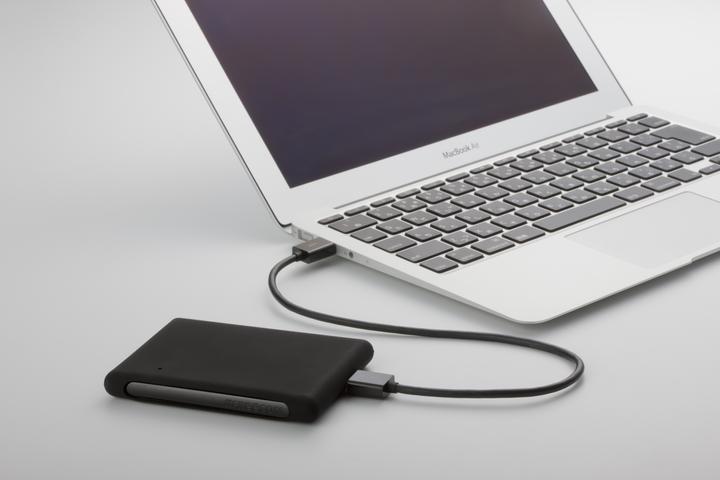 Image du produit Freecom Lecteur mobile HD FR XXS 2,5" 2TB USB3 (2 To)