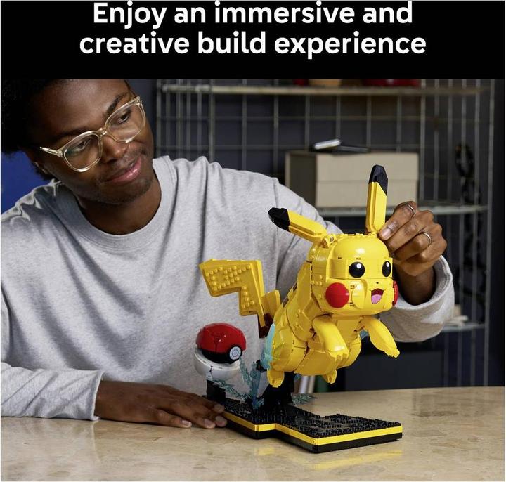 Produktbild LEGO Pikachu und Pokéball (72152, LEGO Pokémon)