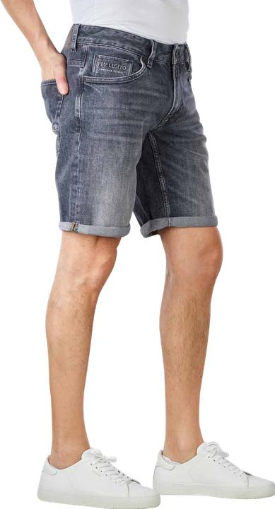 Actual product image Pme Legend Nightflight Shorts Grey Mid (30)