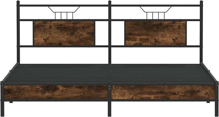 Image du produit vidaXL Bettgestell (183 x 213 cm)