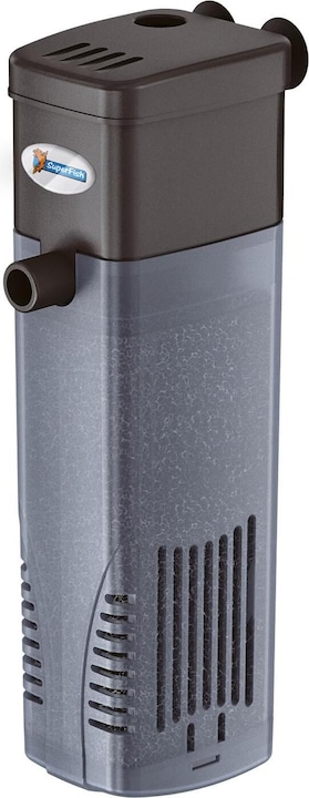 Produktbild SuperFish Aquaflow 50 Filter, Produkttyp: Innenfilter, Grundfarbe (50 l, Innenfilter, Süsswasser, Kaltwasser)