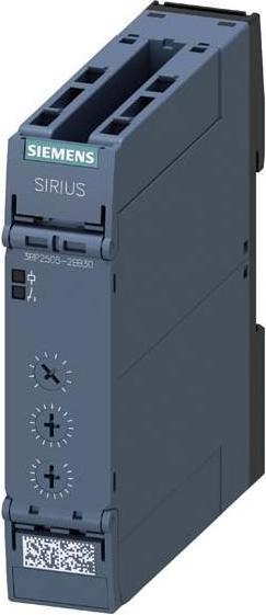 Produktbild Siemens Time Delay Relay, 27 Functions, s/min/hr