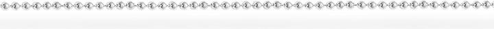 Produktbild Thomas Sabo Kugelkette lang (Silber 925)