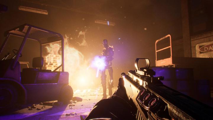 Image du produit Reef Entertainment Terminator : Résistance (PS4, EN)