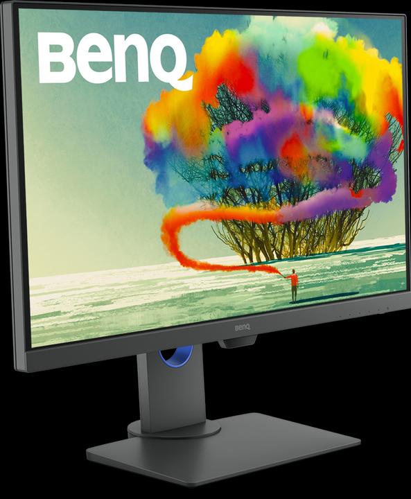 Actual product image BenQ PD2700U (3840 x 2160 Pixels, 27")