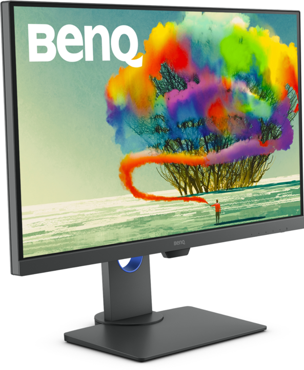 Actual product image BenQ PD2700U (3840 x 2160 Pixels, 27")
