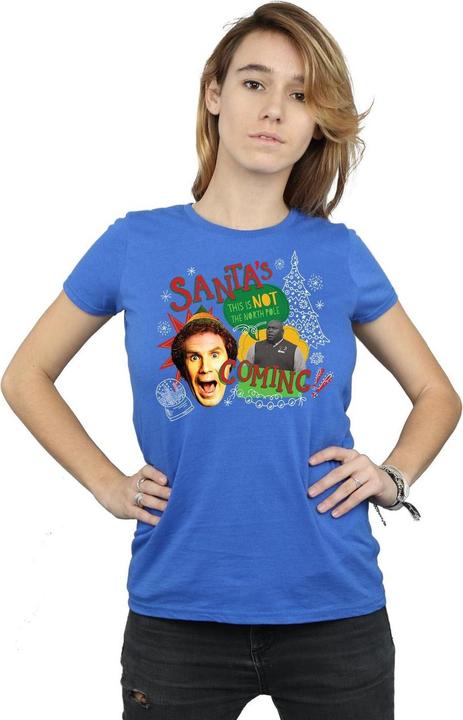 Produktbild Elf North Pole TShirt (XXL)